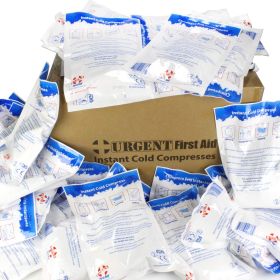 e6" x 9" Instant Cold Compress, Case of 50