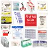 Guardian 10-25 Person First Aid Kit - Plastic