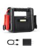 VEVOR 4000A Peak Jump Starter with 88.8Wh Battery & Emergency LED Light