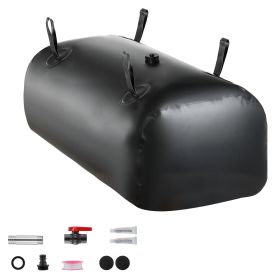 VEVOR 30-Gallon Collapsible Emergency Water Storage Bladder
