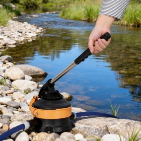 Heavy-Duty Manual Water Pump – Non-Electric Emergency & Well Water Pump