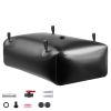 Water Storage Bladder, 87.2 Gal Collapsible Water Storage Bag, Wear-Resistant 1000D PVC Soft Waters Bag