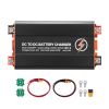 DC to DC Charger with MPPT, 520W, 40A On-Board Battery Charger, Solar Panel/Alternator Dual Input