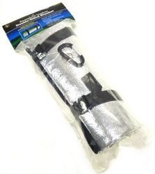 Double-Sided Emergency Thermal Blanket