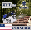 FARMERTEC Holzfforma G111 35.2cc Top-Handle Gas Chainsaw Power Head