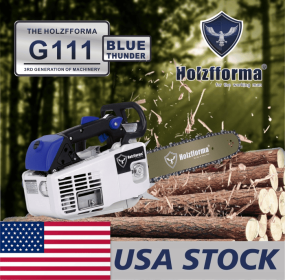 FARMERTEC Holzfforma G111 35.2cc Top-Handle Gas Chainsaw Power Head