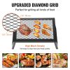 VEVOR 18" Folding Campfire Grill with Carry Bag