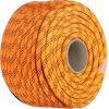 Polyester Rope 7/16" x 200', Load and Pulling Rope, 8400lbs Breaking Strength (Not suitable for rocking climbing, mountain climbing, hanging people