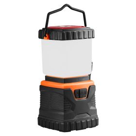 VEVOR 1000-Lumen LED Camping Lantern with 4 Light Modes