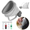 Portable Unisex Emergency Urinal for Camping & Vehicle Emergencies