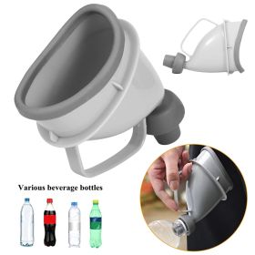 Portable Unisex Emergency Urinal for Camping & Vehicle Emergencies