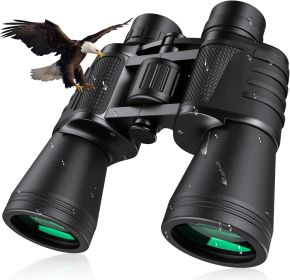 20x50 High Powered Binoculars for Adults