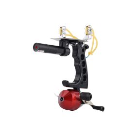 F-Ballista 04 Tactical Slingshot Fishing Kit with Reel & Fishing Darts