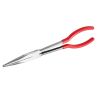 VEVOR 5-Piece Long Needle Nose Pliers Set with Storage Bag