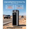 Jump Starter, 4000A Peak, Car Jumper Starter Battery Pack, 12V Portable Lithium Battery Booster