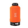 16,000-Grain Portable RV Water Softener with 3/4" Brass Fittings & 42" Hose
