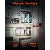 VEVOR 2-Pack 100-Lumen LED Pen Lights with Pocket Clips
