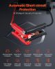 VEVOR 4000A Peak Jump Starter with 88.8Wh Battery & Emergency LED Light