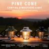 1200LM Rechargeable Camping Lantern – 4 Light Modes & SOS