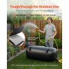 VEVOR 30-Gallon Collapsible Emergency Water Storage Bladder