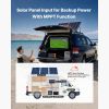 DC to DC Charger with MPPT, 520W, 40A On-Board Battery Charger, Solar Panel/Alternator Dual Input