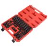 20-Piece 1/2-Inch Drive Deep Impact Socket Set with Extension Bars