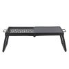 22.4" Folding Campfire Grill with Carry Bag