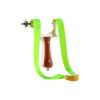 Ballista 20 Tactical Slingshot with Titanium Frame, Sandalwood Handle & High-Tension Bands
