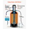 VEVOR 16,000-Grain Portable RV Water Softener with 3/4" Fittings & 42" Hose