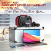 GOFORT 540Wh 500W Portable Power Station – 1000W Peak