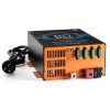 RV Converter, 80 Amp, 110V AC to 12V DC RV Power Converter Battery Charger with 4 Stage Smart Charging 13V to 16.5V Adjustable Operating Range