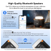 FlashFish FL9-A 700-Lumen Camping Lantern, 56Wh Power Bank & Bluetooth Speaker
