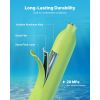 Mini Scuba Tank with Sub-Mask, 0.5L Portable Small Diving Tank for Underwater Breathing, Reusable Lung Diving Cylinder up to 10 Minutes Dive Time