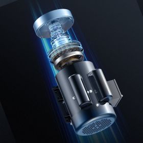 1.5HP Electric Motor 1725 Rpm, AC 115V/230V, 56C Frame, Air Compressor Motor Single Phase, 5/8' Keyed Shaft, CW/CCW Rotation For Agricultural Mac (Option: Black)