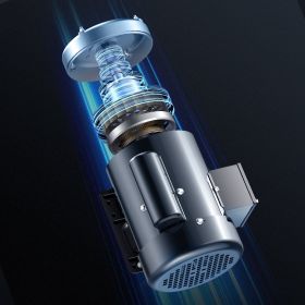 0.75HP Electric Motor 1725rpm, AC 115V/230V, 56 Frame, Air Compressor Motor Single Phase, 5/8' Keyed Shaft, CW/CCW Rotation For Agricultural Mach (Option: Black)