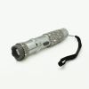 JOLT RhineStun Rechargeable Stun Flashlight with Holster & Wrist Strap