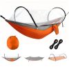 3-in-1 Camping Hammock with Mosquito Net – 440 lb Capacity