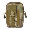 Tactical MOLLE Utility Pouch with Phone Storage & Belt Attachment