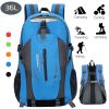 36L Lightweight Hiking Backpack with Multiple Compartments