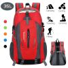 36L Lightweight Hiking Backpack with Multiple Compartments