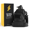 VOTAGOO 64oz Insulated Tactical Water Bottle with MOLLE Carrier