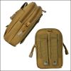 Tactical MOLLE Utility Pouch with Phone Storage & Belt Attachment