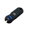 Streetwise SMART Rechargeable Keychain Stun Gun with LED Flashlight