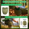 3-in-1 Camping Hammock with Mosquito Net – 440 lb Capacity