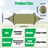 3-in-1 Camping Hammock with Mosquito Net – 440 lb Capacity