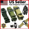 Adjustable 1-Point & 2-Point Tactical Rifle Sling with Quick-Detach QD