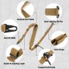 VOTAGOO Adjustable 2-Point Tactical Rifle Sling with Padded Shoulder Strap