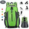 36L Lightweight Hiking Backpack with Multiple Compartments