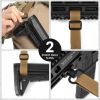 VOTAGOO Adjustable 2-Point Tactical Rifle Sling with Padded Shoulder Strap