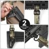 VOTAGOO Adjustable 2-Point Tactical Rifle Sling with Padded Shoulder Strap